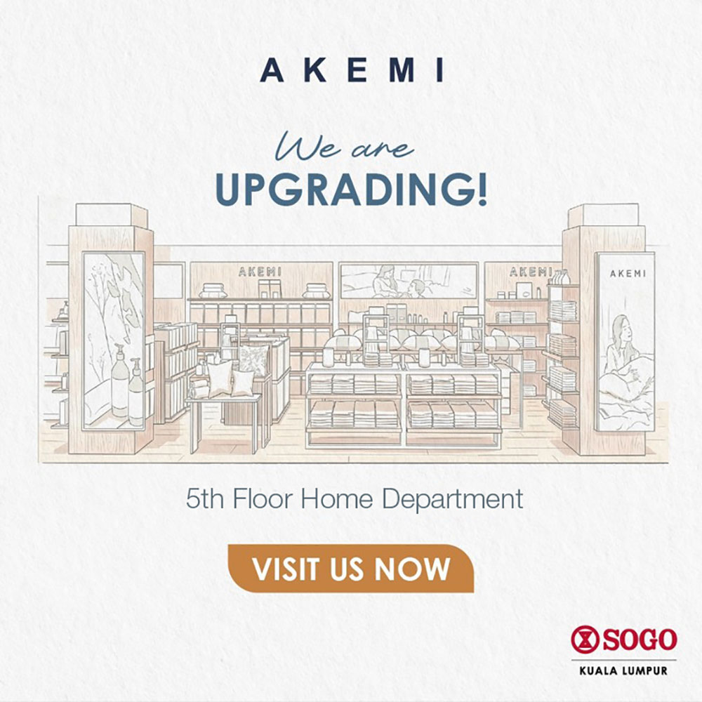 Akemi is Upgrading Akemi is Upgrading