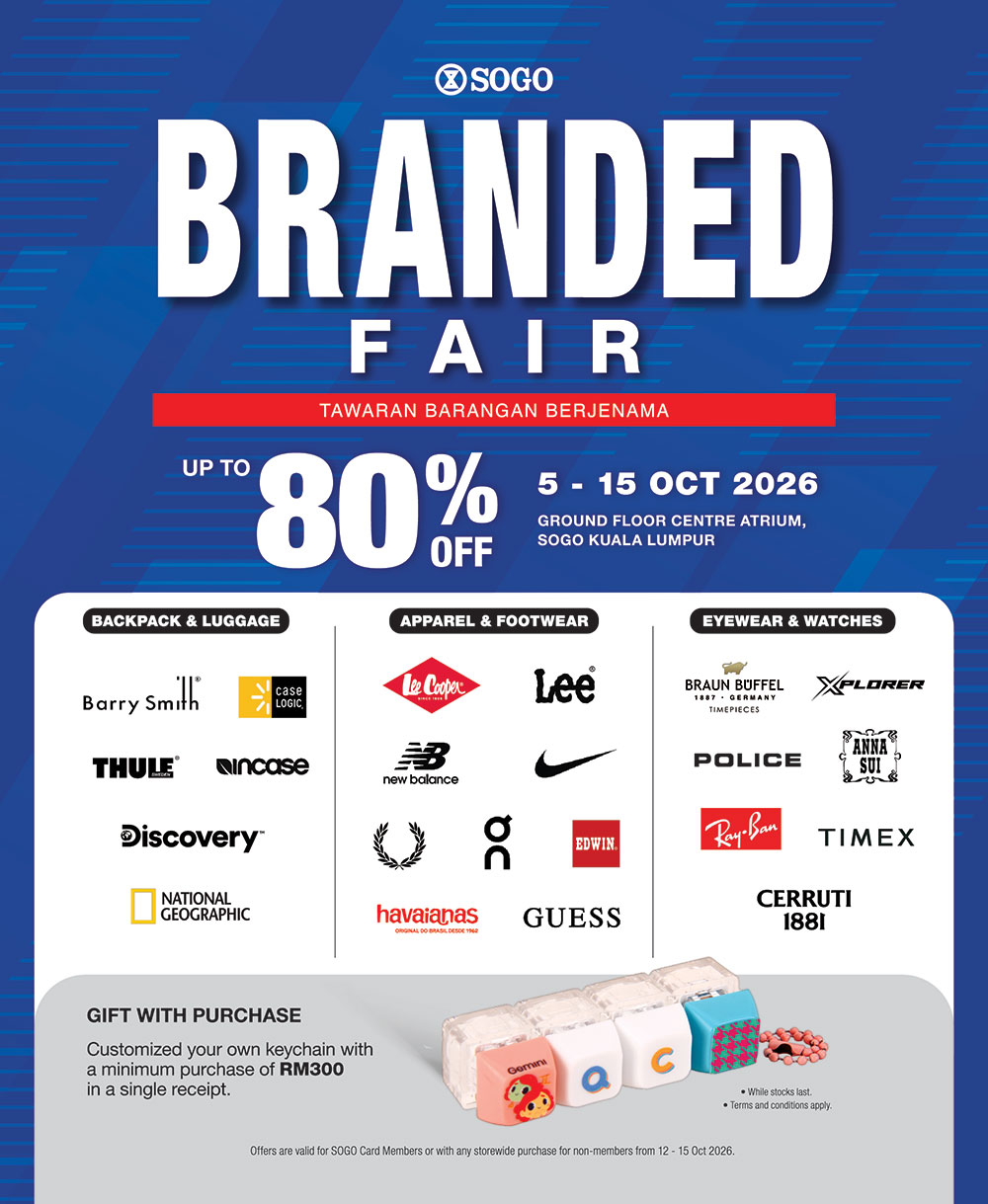 Branded Fair Branded Fair