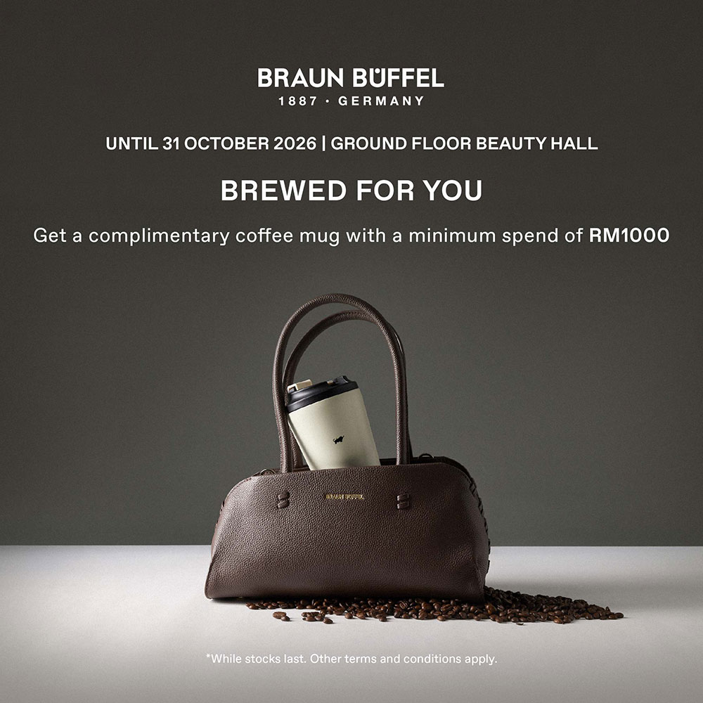 Braun Büffel - Brewed for You Braun Büffel - Brewed for You