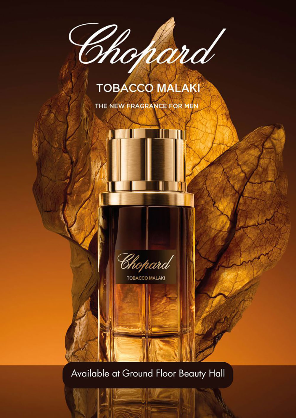 Chopard Tobacco Malaki Chopard Tobacco Malaki