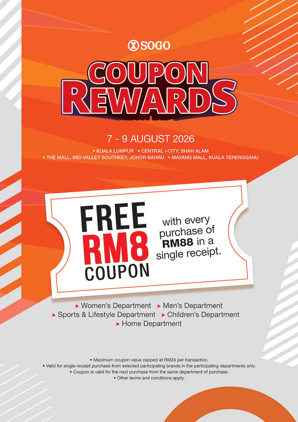Coupon Rewards