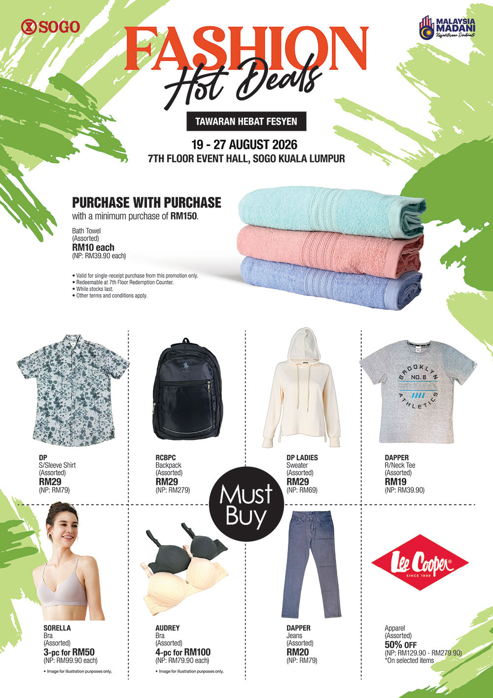Fashion Hot Deals Fashion Hot Deals
