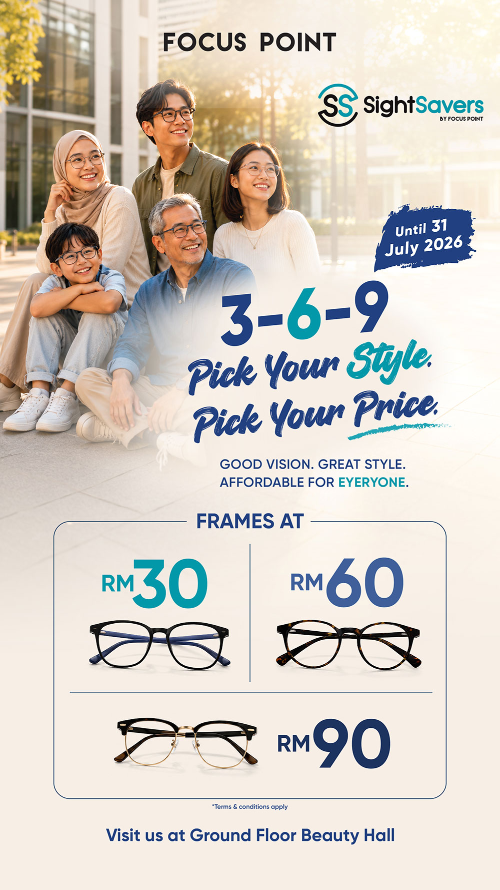 Focus Point Mega Sale Carnival