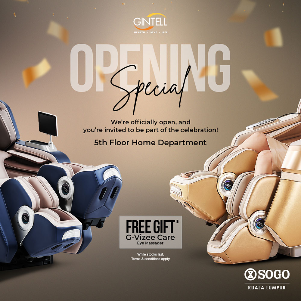 Gintell Opening Special Gintell Opening Special