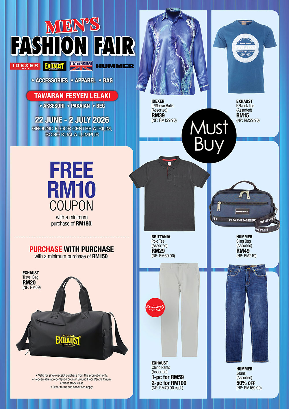 Men's Fashion Fair Men's Fashion Deals