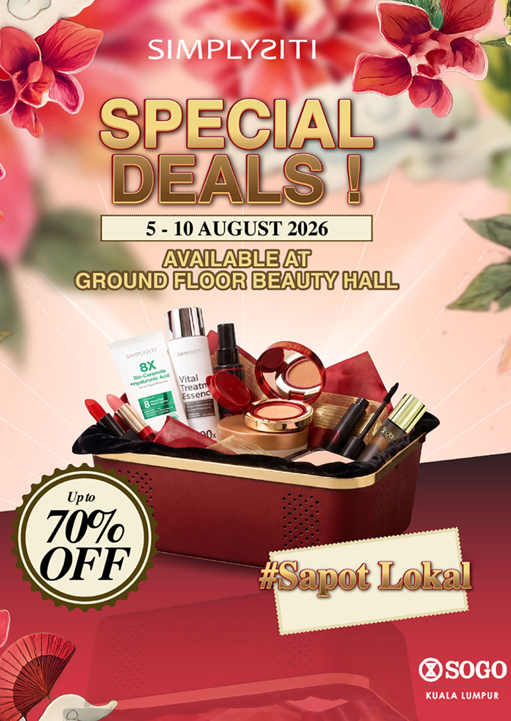Simplysiti Special Deals