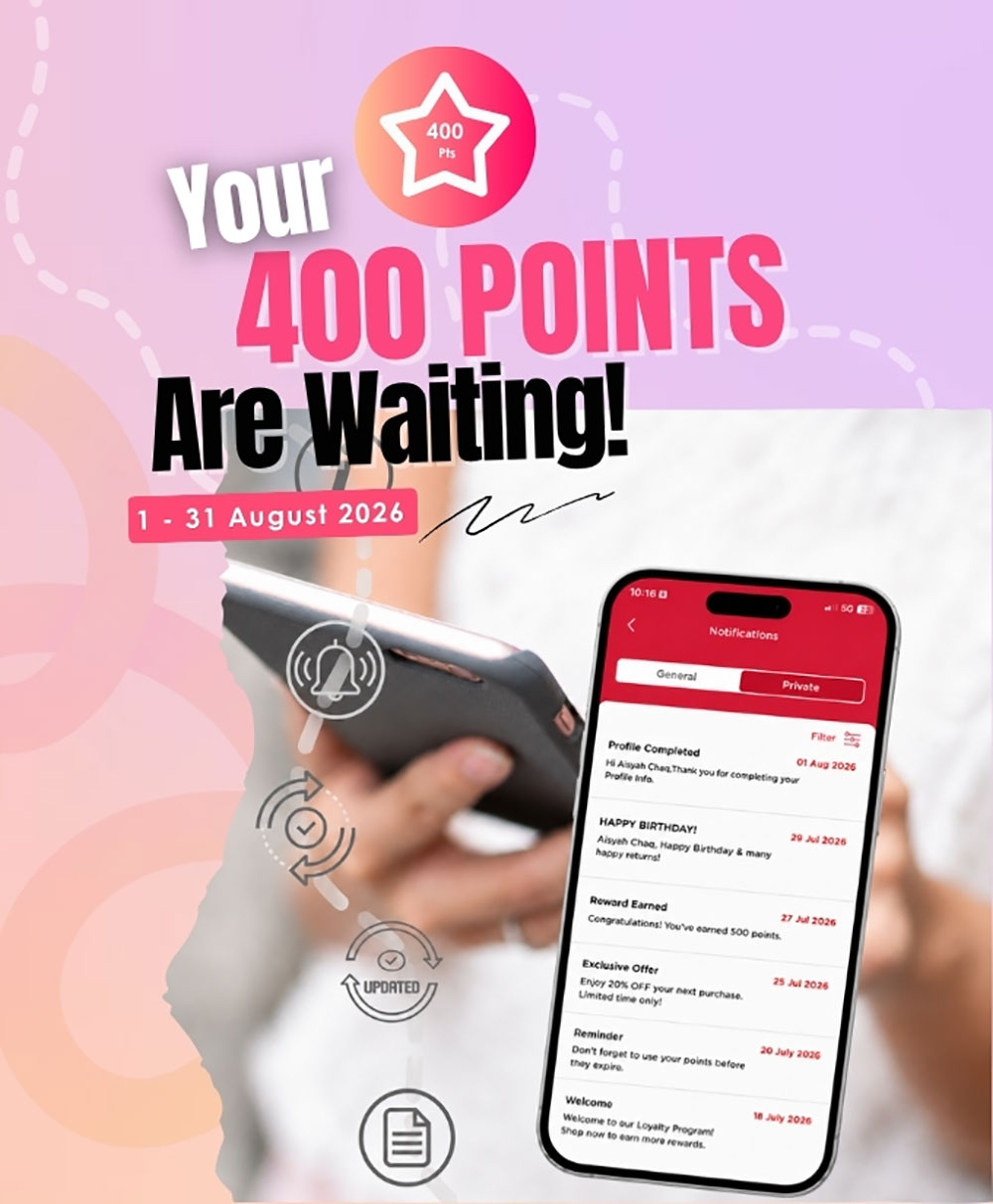 Update Your Profile & Get Rewarded Update Your Profile & Get Rewarded